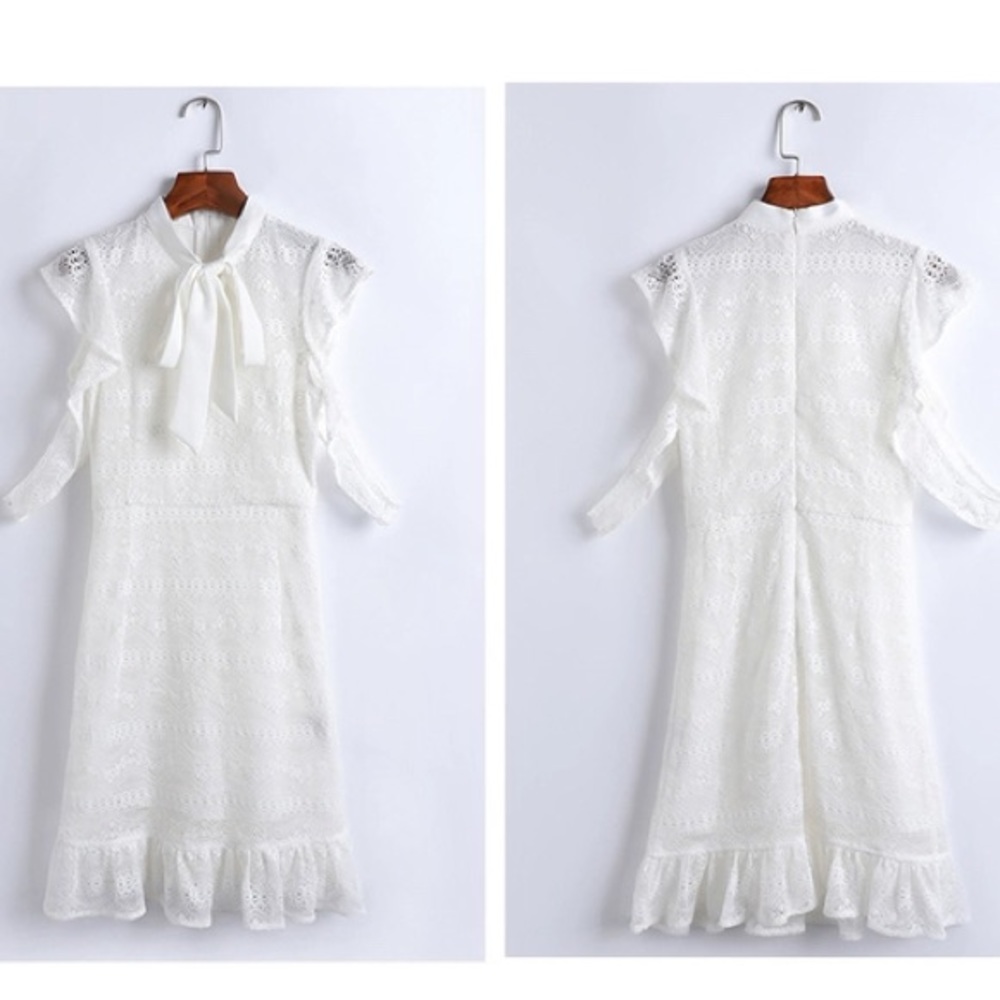 Miss Lace Handmade Lace Dress